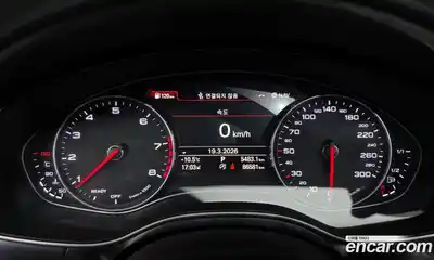 Audi A6 2018 2.0 Автомат в Москве № 823280, миниатюра 7