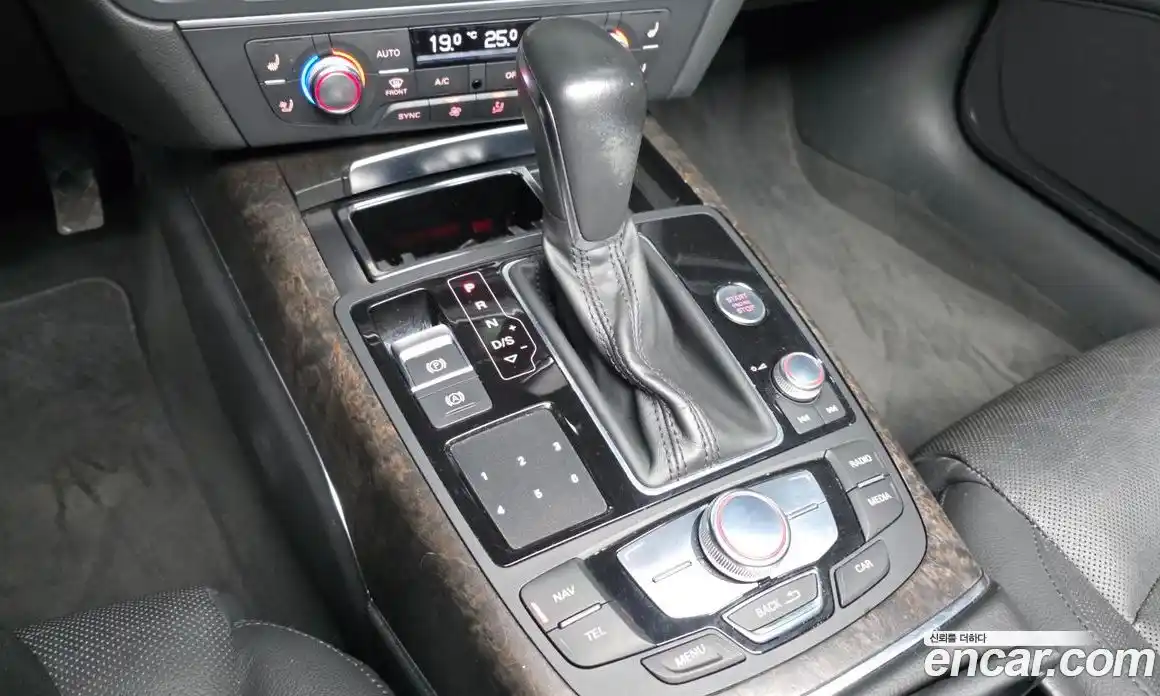 Audi A6 2018 2.0 Автомат в Москве № 823280, фото 8