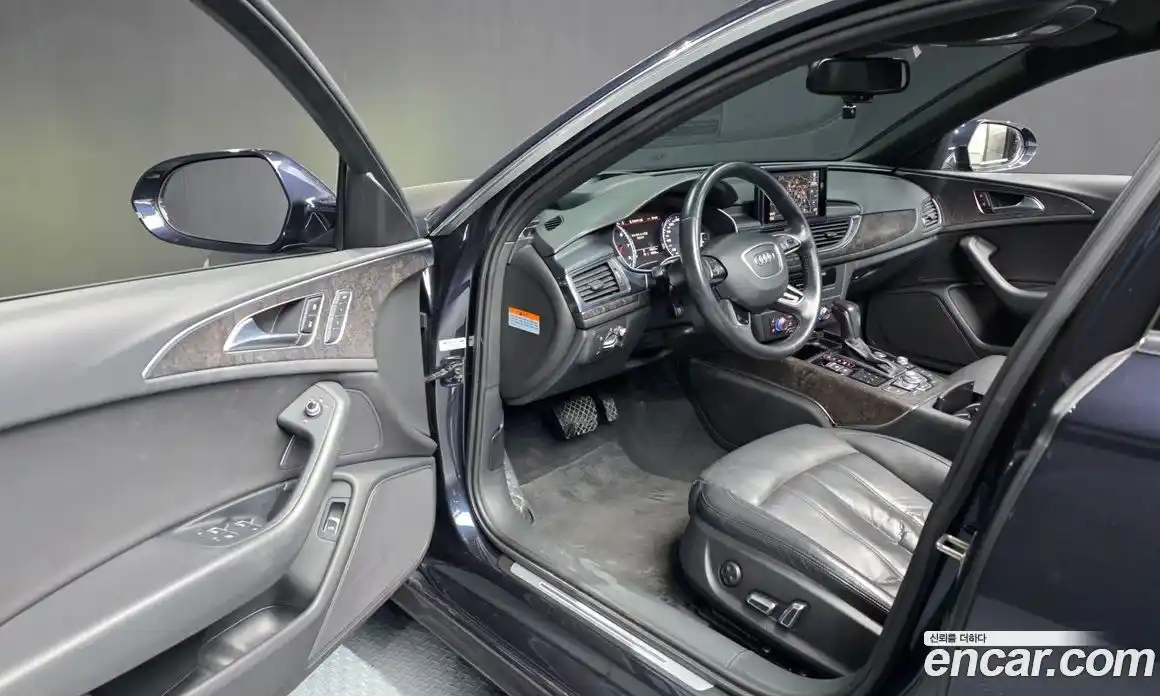 Audi A6 2018 2.0 Автомат в Москве № 823280, фото 9