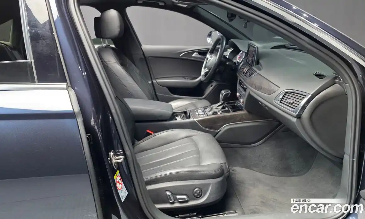 Audi A6 2018 2.0 Автомат в Москве № 823280, фото 10