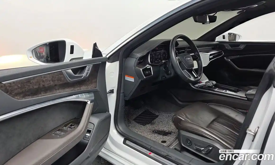 Audi A7 2020 3.0 Автомат в Москве № 823428, фото 11