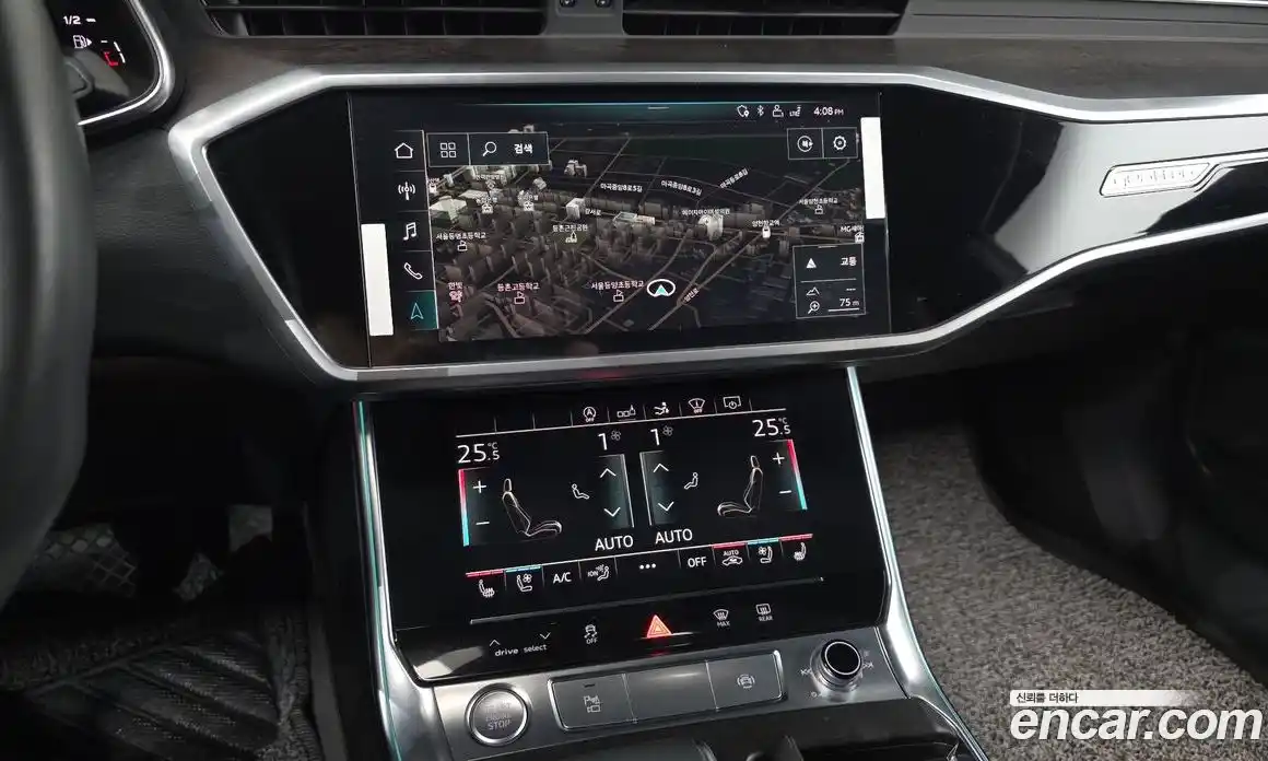 Audi A7 2020 3.0 Автомат в Москве № 823428, фото 14