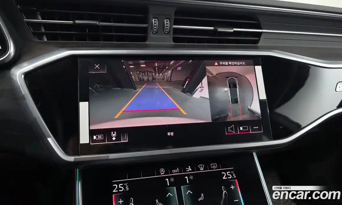 Audi A7 2020 3.0 Автомат в Москве № 823428, фото 15