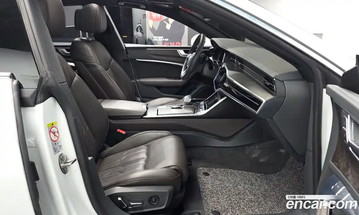 Audi A7 2020 3.0 Автомат в Москве № 823428, фото 10