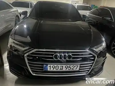 Audi A6, 2023