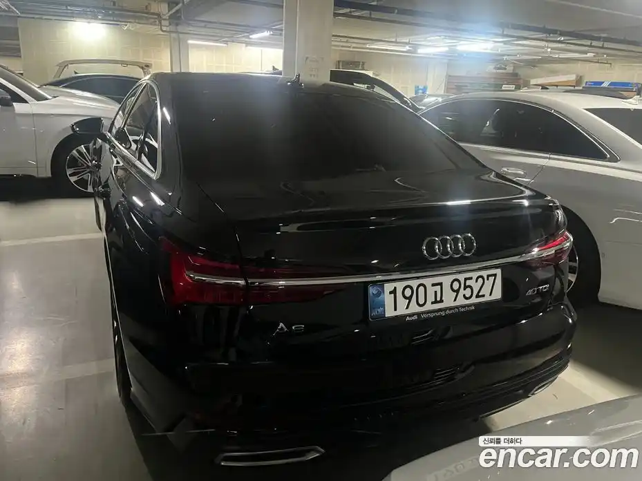 Audi A6 2023 2.0 Автомат в Москве № 823616, фото 2