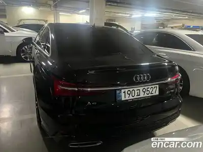 Audi A6 2023 2.0 Автомат в Москве № 823616, миниатюра 2