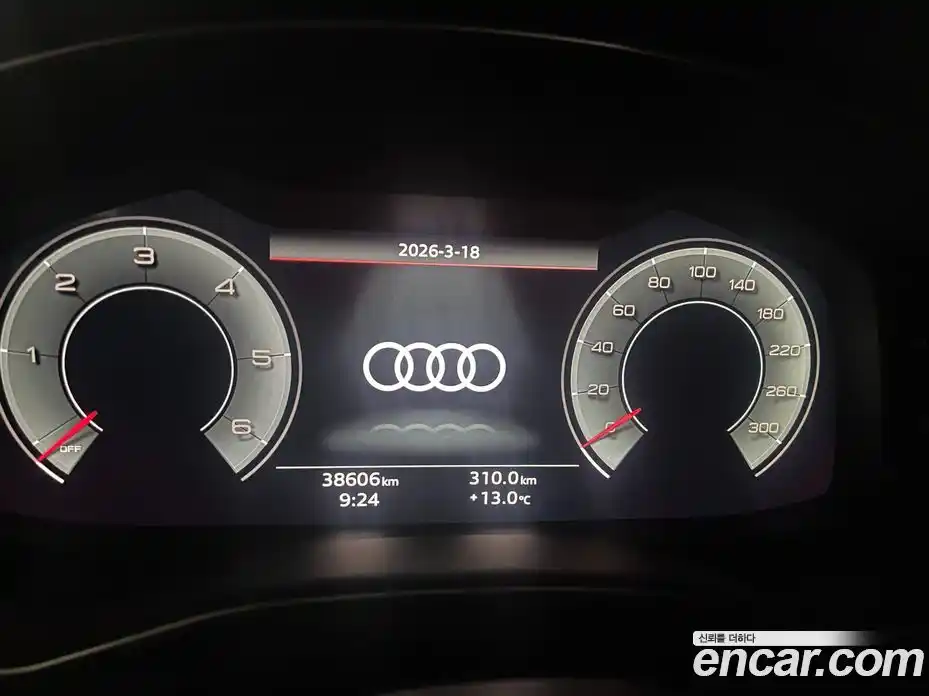 Audi A6 2023 2.0 Автомат в Москве № 823616, фото 5