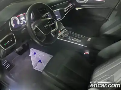 Audi A6 2023 2.0 Автомат в Москве № 823616, миниатюра 7