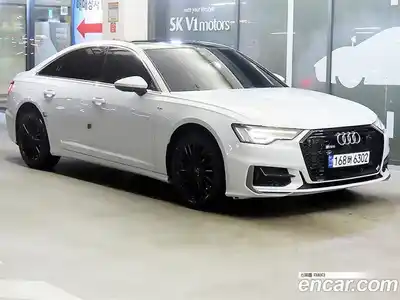 Audi A6, 2020