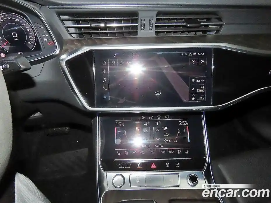 Audi A6 2020 2.0 Автомат в Москве № 823665, фото 11