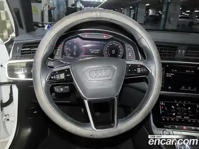 Audi A6 2020 2.0 Автомат в Москве № 823665, миниатюра 12