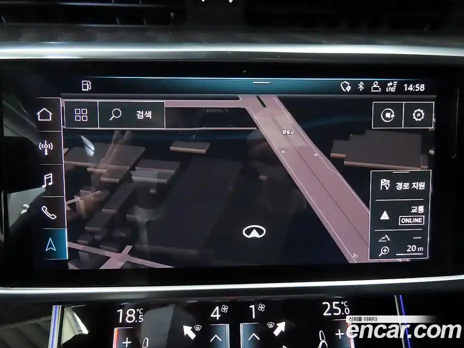 Audi A6 2020 2.0 Автомат в Москве № 823665, фото 14