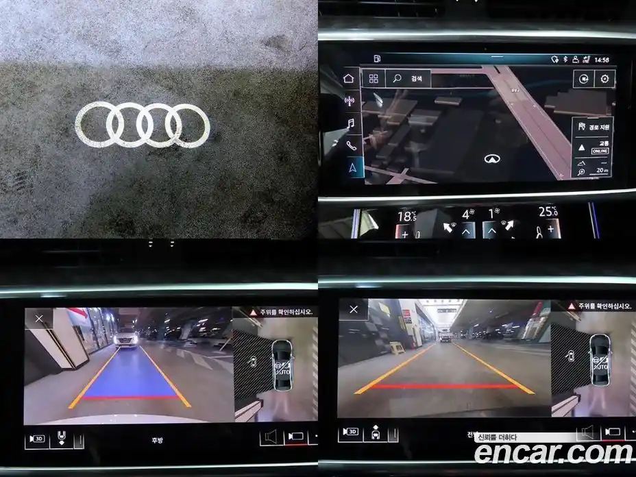 Audi A6 2020 2.0 Автомат в Москве № 823665, фото 18