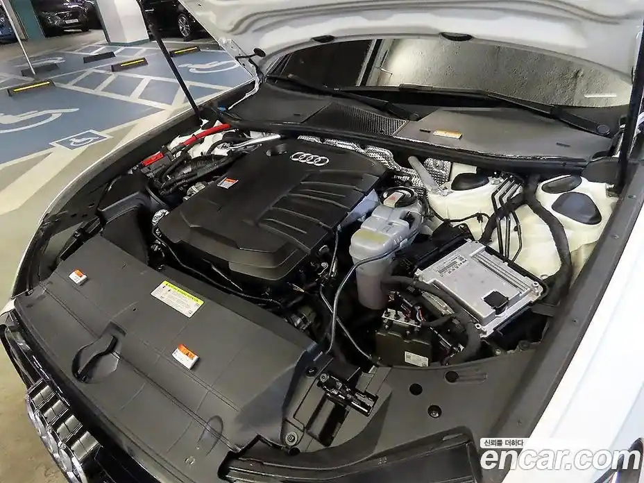 Audi A6 2020 2.0 Автомат в Москве № 823665, фото 19