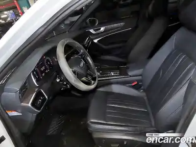 Audi A6 2020 2.0 Автомат в Москве № 823665, миниатюра 6