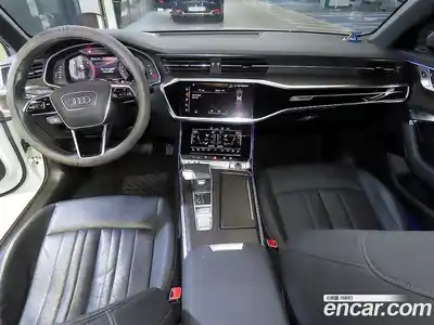 Audi A6 2020 2.0 Автомат в Москве № 823665, миниатюра 10