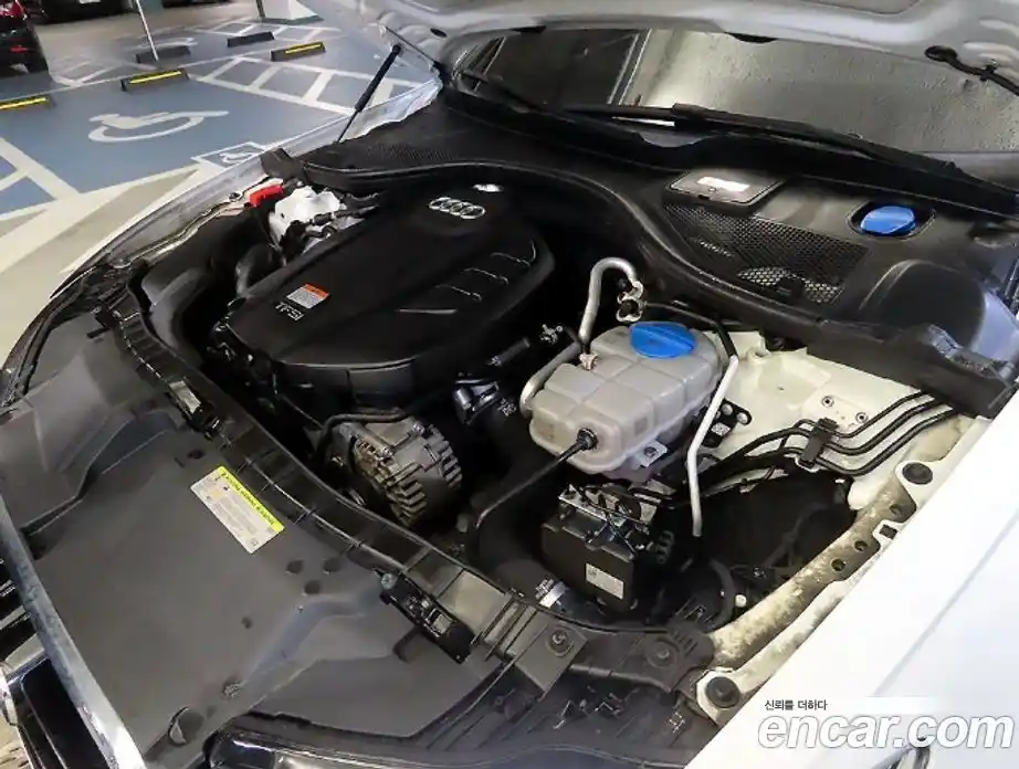 Audi A6 2017 2.0 Автомат в Москве № 823675, фото 19