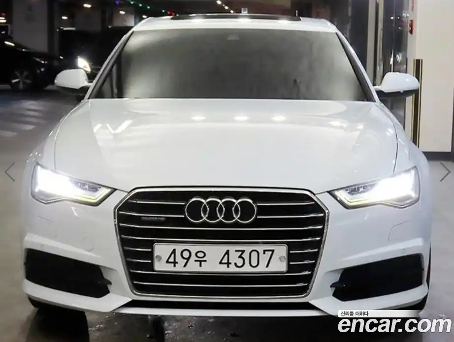 Audi A6 2017 2.0 Автомат в Москве № 823675, фото 2