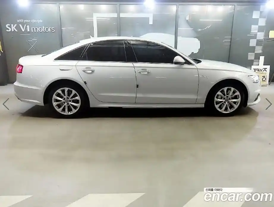 Audi A6 2017 2.0 Автомат в Москве № 823675, фото 3