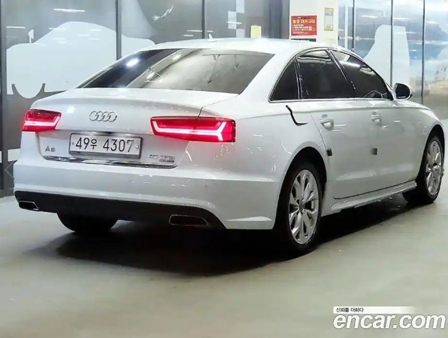 Audi A6 2017 2.0 Автомат в Москве № 823675, фото 4