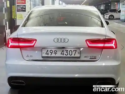 Audi A6 2017 2.0 Автомат в Москве № 823675, миниатюра 5
