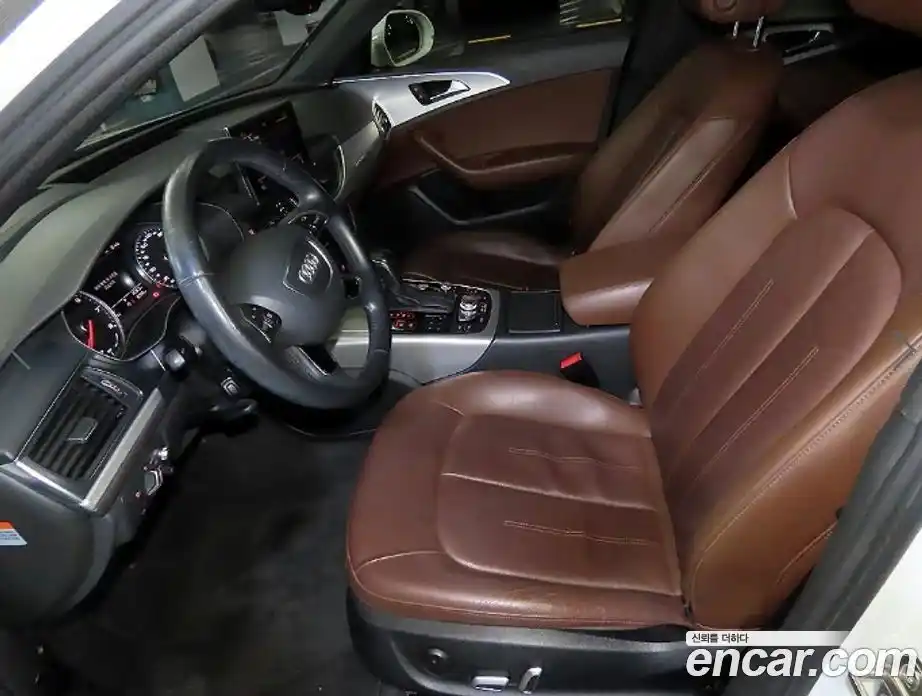 Audi A6 2017 2.0 Автомат в Москве № 823675, фото 6