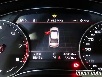 Audi A6 2017 2.0 Автомат в Москве № 823675, миниатюра 9