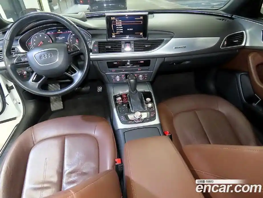 Audi A6 2017 2.0 Автомат в Москве № 823675, фото 10