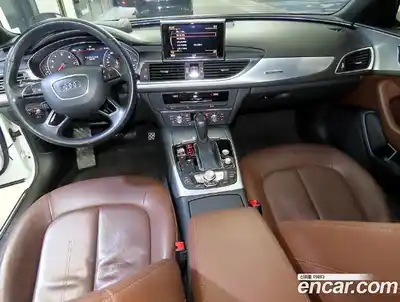 Audi A6 2017 2.0 Автомат в Москве № 823675, миниатюра 10