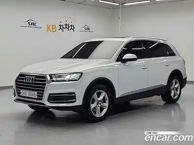 Audi Q7, 2016