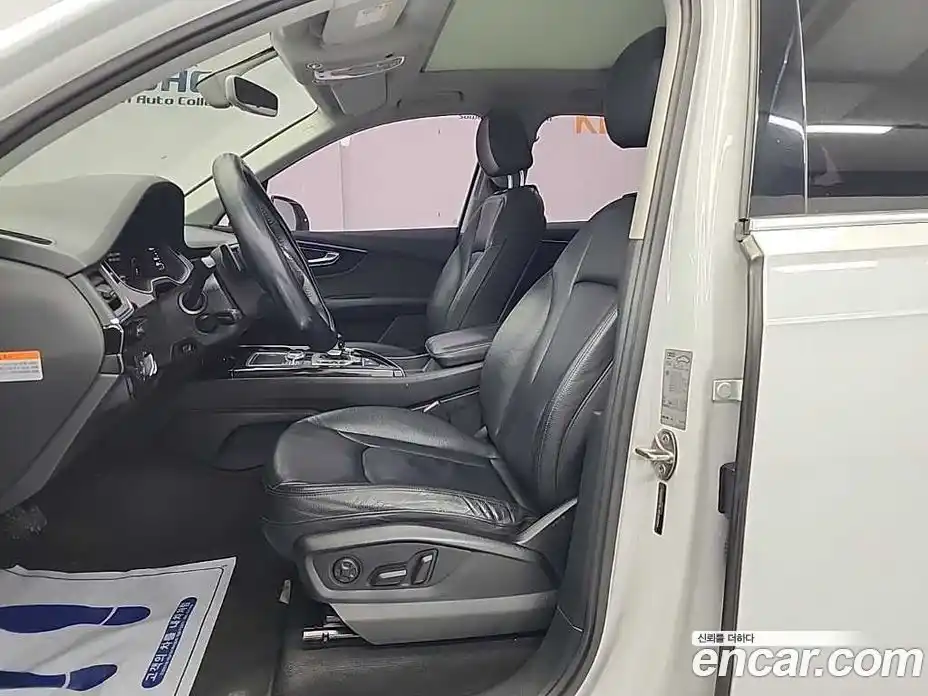 Audi Q7 2016 3.0 Автомат в Москве № 823721, фото 11