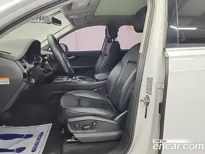 Audi Q7 2016 3.0 Автомат в Москве № 823721, миниатюра 11