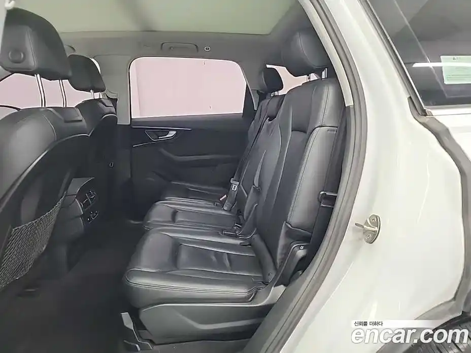 Audi Q7 2016 3.0 Автомат в Москве № 823721, фото 12