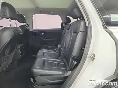 Audi Q7 2016 3.0 Автомат в Москве № 823721, миниатюра 12