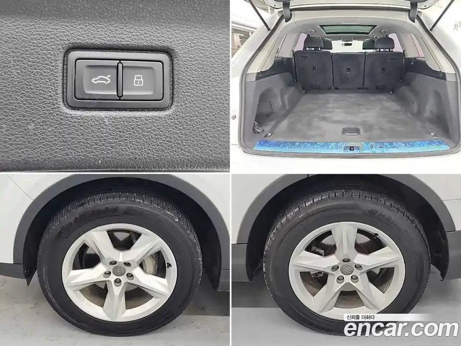 Audi Q7 2016 3.0 Автомат в Москве № 823721, фото 20