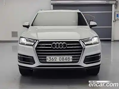 Audi Q7 2016 3.0 Автомат в Москве № 823721, миниатюра 2