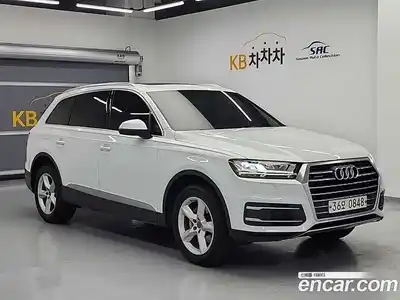 Audi Q7 2016 3.0 Автомат в Москве № 823721, миниатюра 4
