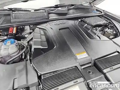 Audi Q7 2016 3.0 Автомат в Москве № 823721, миниатюра 5