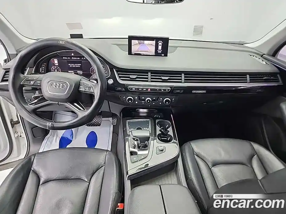 Audi Q7 2016 3.0 Автомат в Москве № 823721, фото 7