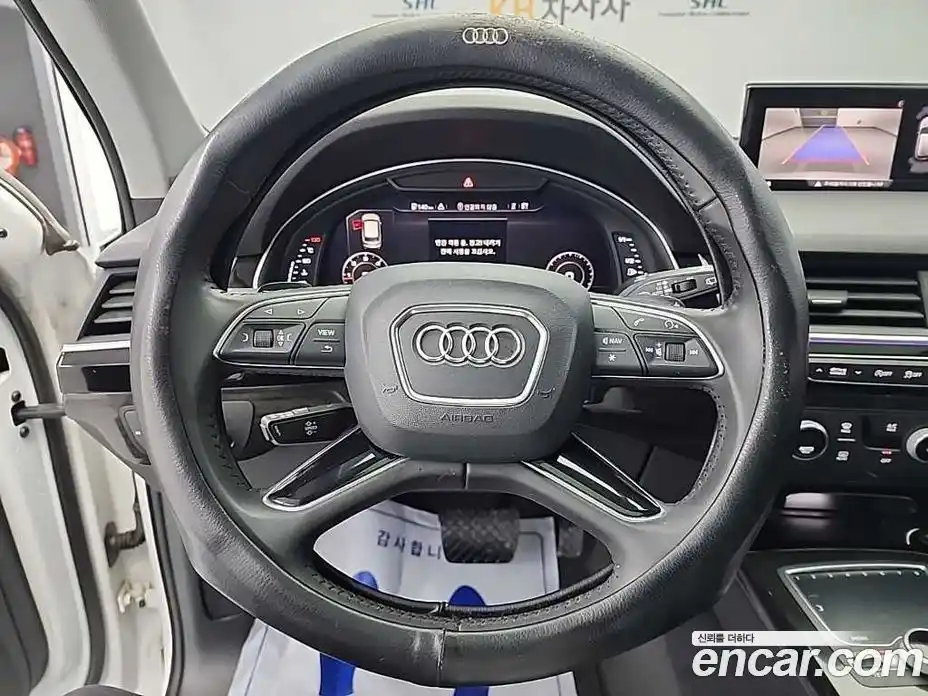 Audi Q7 2016 3.0 Автомат в Москве № 823721, фото 9