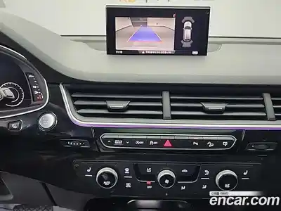 Audi Q7 2016 3.0 Автомат в Москве № 823721, миниатюра 10