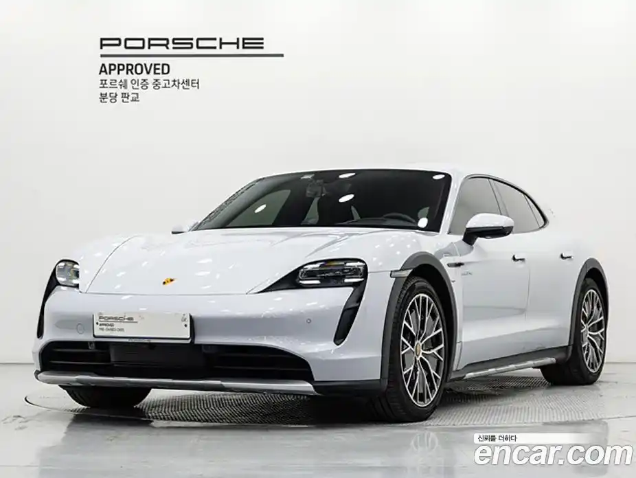 Porsche Taycan 2023 0.1 Автомат в Москве № 824209, фото 1