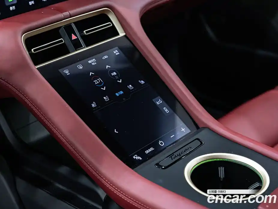 Porsche Taycan 2023 0.1 Автомат в Москве № 824209, фото 18