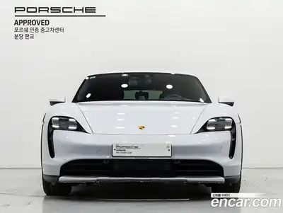 Porsche Taycan 2023 0.1 Автомат в Москве № 824209, миниатюра 3