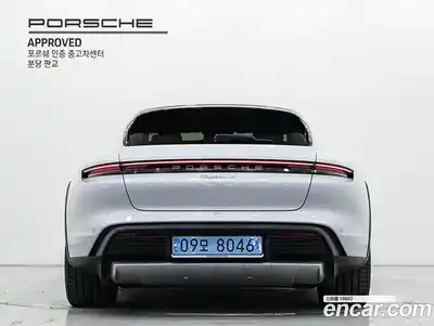 Porsche Taycan 2023 0.1 Автомат в Москве № 824209, миниатюра 4