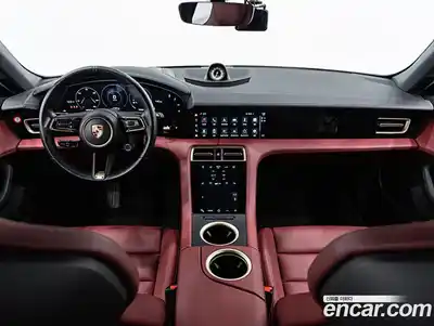 Porsche Taycan 2023 0.1 Автомат в Москве № 824209, миниатюра 7