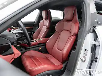 Porsche Taycan 2023 0.1 Автомат в Москве № 824209, миниатюра 10