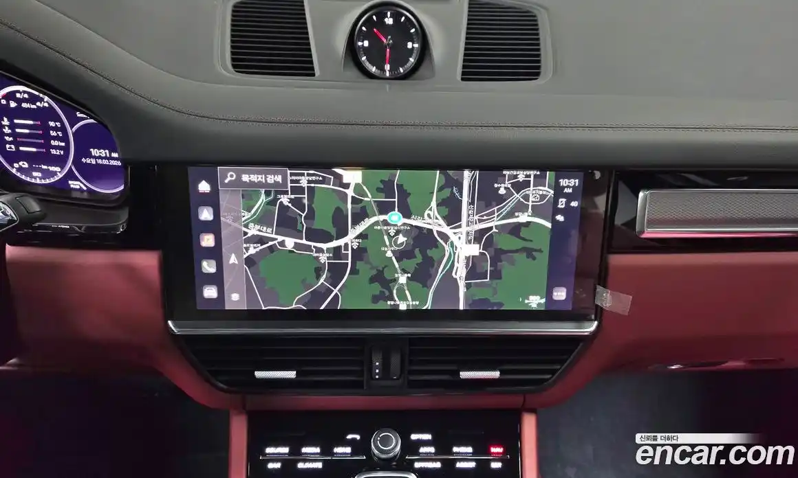 Porsche Cayenne 2023 3.0 Автомат в Москве № 824244, фото 14