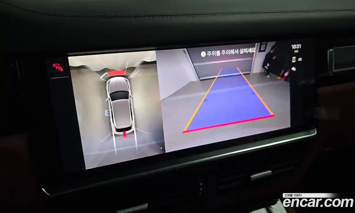 Porsche Cayenne 2023 3.0 Автомат в Москве № 824244, фото 15